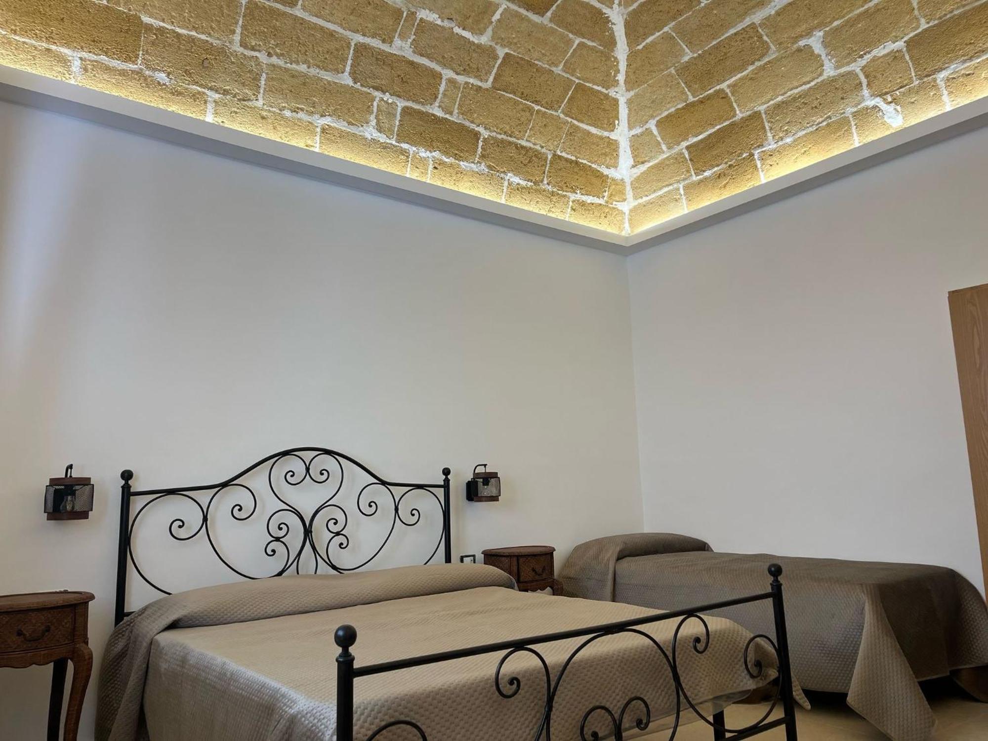 Toscaninirooms Mazara del Vallo Exterior foto